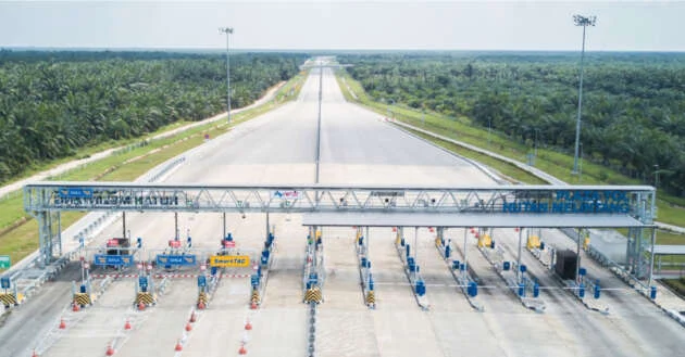 Abolishing tolls will bring financial burden to the gov’t, fewer highways to be built – works minister Nanta