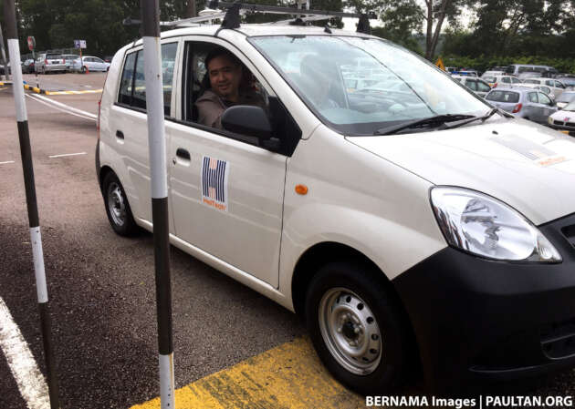 Penggunaan kereta manual di institut memandu tidak semestinya hanya keluaran Proton, Perodua – MOT