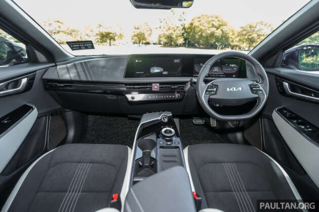 PANDU UJI: Kia EV6 GT-Line 2023; RM301k, 325 PS/605 Nm – pandai orang Korea buat kereta elektrik!