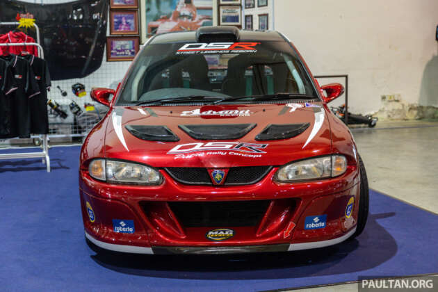 Art of Speed 2023: Proton Putra WRC Concept oleh DSR – jelmaan jentera Putra WRC oleh Prodrive?