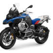 2023 BMW Motorrad R1250GS Adventure  in Racing Blue, R1250RT sports-tourer gets two new colours