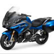 2023 BMW Motorrad R1250GS Adventure  in Racing Blue, R1250RT sports-tourer gets two new colours