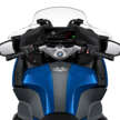 2023 BMW Motorrad R1250GS Adventure  in Racing Blue, R1250RT sports-tourer gets two new colours