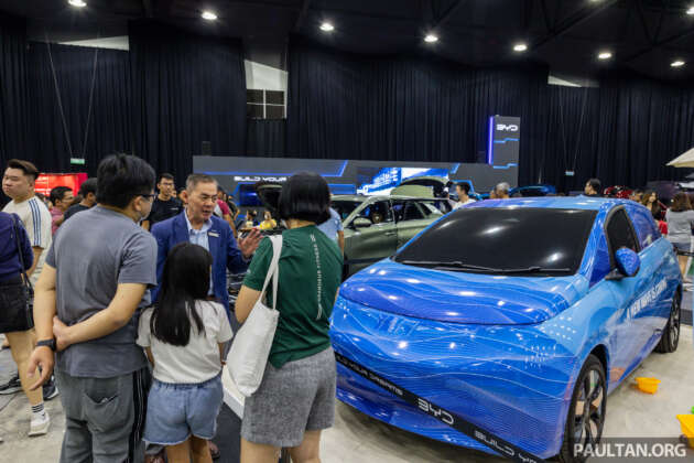 EVx 2023: Satisfy your curiosity about the popular BYD Atto 3 – smaller, affordable Dolphin is here too