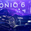 2023 Hyundai Ioniq 6 in Malaysia – RWD with 614 km range for RM289,888, AWD with 519 km, RM319,888