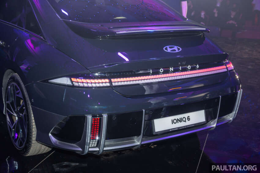 2023 Hyundai Ioniq 6 in Malaysia – RWD with 614 km range for RM289,888, AWD with 519 km, RM319,888 1644531