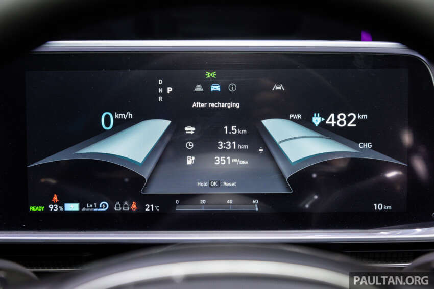 2023 Hyundai Ioniq 6 in Malaysia – RWD with 614 km range for RM289,888, AWD with 519 km, RM319,888 1644547