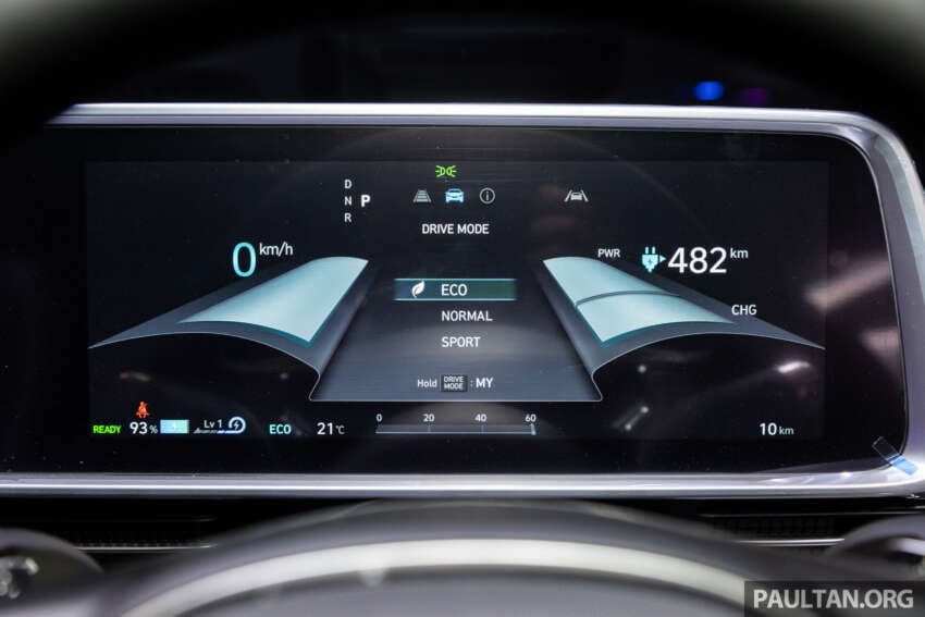 2023 Hyundai Ioniq 6 in Malaysia – RWD with 614 km range for RM289,888, AWD with 519 km, RM319,888 1644549
