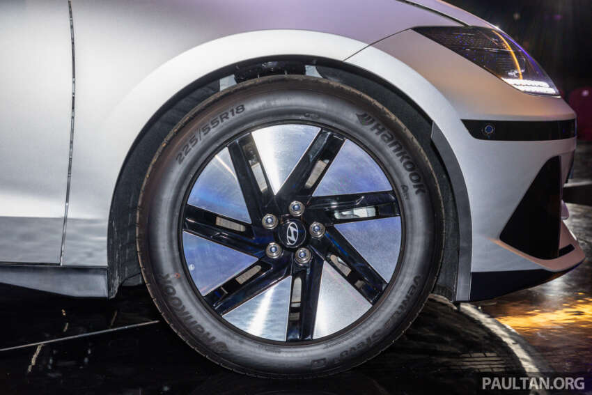 2023 Hyundai Ioniq 6 in Malaysia – RWD with 614 km range for RM289,888, AWD with 519 km, RM319,888 1644442