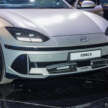 2023 Hyundai Ioniq 6 in Malaysia – RWD with 614 km range for RM289,888, AWD with 519 km, RM319,888