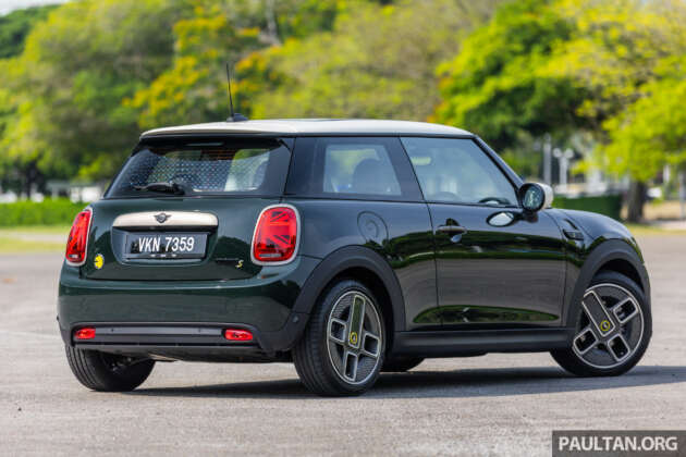 MINI Electric Resolute Edition review – this RM211k EV doesn’t make sense at all, yet it makes so much sense