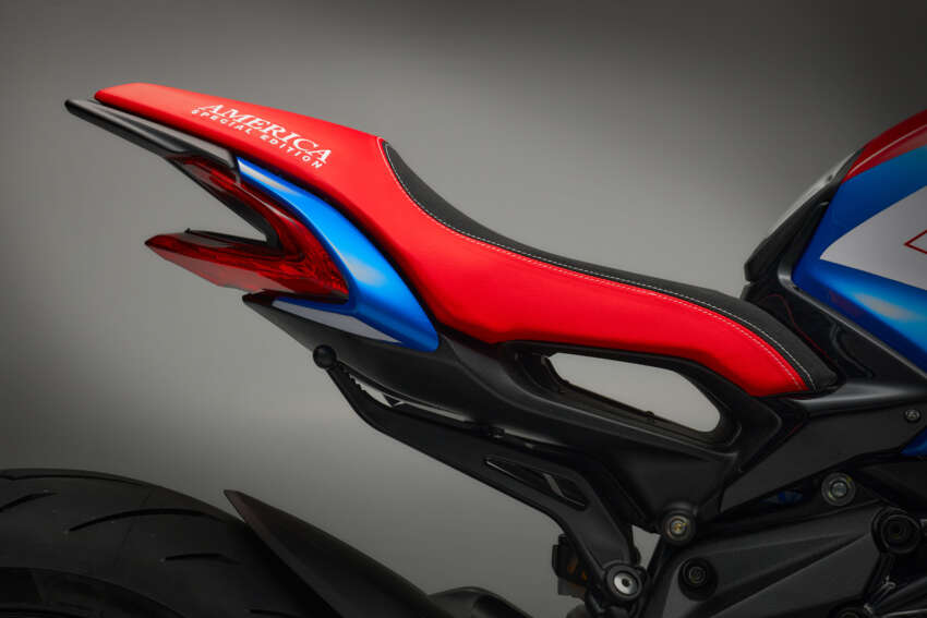 2023 MV Agusta Dragster RR SCS America launched for US market – 300 units only, 148 hp 1639288