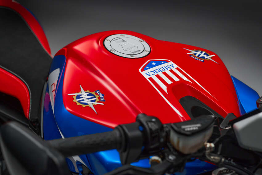 2023 MV Agusta Dragster RR SCS America launched for US market – 300 units only, 148 hp 1639290
