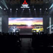 New Mitsubishi compact SUV revealed – Aug 10 debut; sized close to HR-V; 1.5L, CVT;  to be called Destinator?