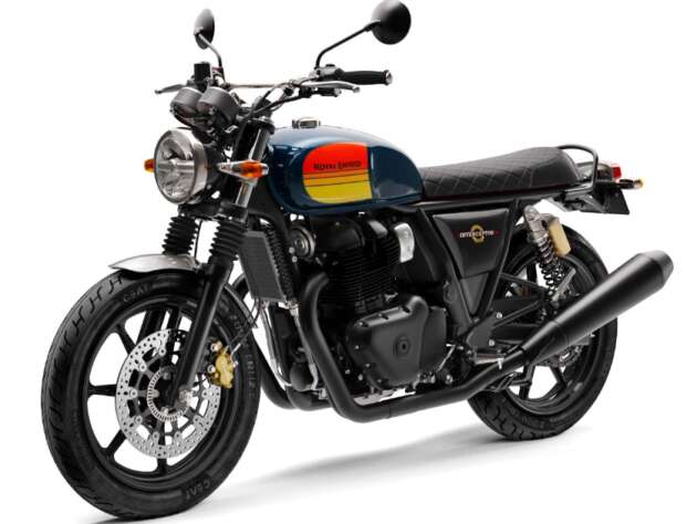 Royal Enfield Interceptor, Continental GT 650 pasaran Malaysia dapat penampilan baru, harga dari RM34k
