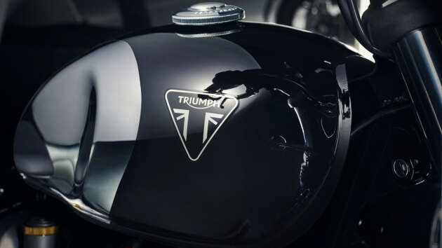 Triumph Chrome Collection for Modern Classics