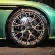 Aston Martin DB12 debuts in Malaysia – 4.0L V8, 680 PS and 800 Nm, 0-100 km/h in 3.6 secs, fr. RM1.088 mil