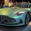 Aston Martin DB12 debuts in Malaysia – 4.0L V8, 680 PS and 800 Nm, 0-100 km/h in 3.6 secs, fr. RM1.088 mil