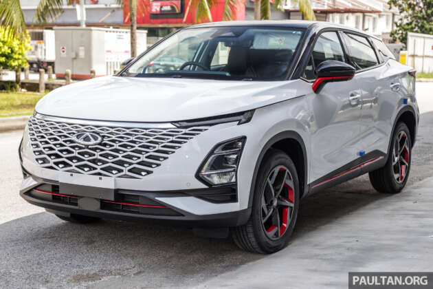Chery Omoda 5 dilancar di Malaysia – bermula RM109k, CKD, 1.5L Turbo  berkuasa 156 hp/230Nm