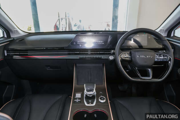 Chery Omoda 5 dilancar di Malaysia – bermula RM109k, CKD, 1.5L Turbo  berkuasa 156 hp/230Nm
