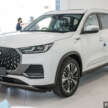 Chery Tiggo 8 Pro 2023 rasmi di Malaysia – RM160k, SUV 7-tempat duduk, 2.0T berkuasa 250 hp/390 Nm