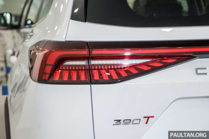 Chery Tiggo 8 Pro 2023 rasmi di Malaysia – RM160k, SUV 7-tempat duduk, 2.0T berkuasa 250 hp/390 Nm 1636917