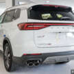 Chery Tiggo 8 Pro 2023 rasmi di Malaysia – RM160k, SUV 7-tempat duduk, 2.0T berkuasa 250 hp/390 Nm