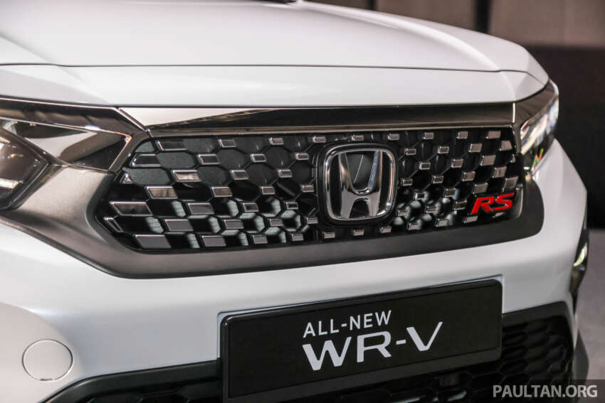 2023 Honda WR-V launched in Malaysia – 1.5L NA, 121 PS/145 Nm, four variants, from RM90k to RM108k 1640419