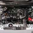 2023 Honda WR-V launched in Malaysia – 1.5L NA, 121 PS/145 Nm, four variants, from RM90k to RM108k
