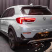 2023 Honda WR-V launched in Malaysia – 1.5L NA, 121 PS/145 Nm, four variants, from RM90k to RM108k