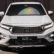 2023 Honda WR-V launched in Malaysia – 1.5L NA, 121 PS/145 Nm, four variants, from RM90k to RM108k