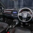 2023 Honda WR-V launched in Malaysia – 1.5L NA, 121 PS/145 Nm, four variants, from RM90k to RM108k