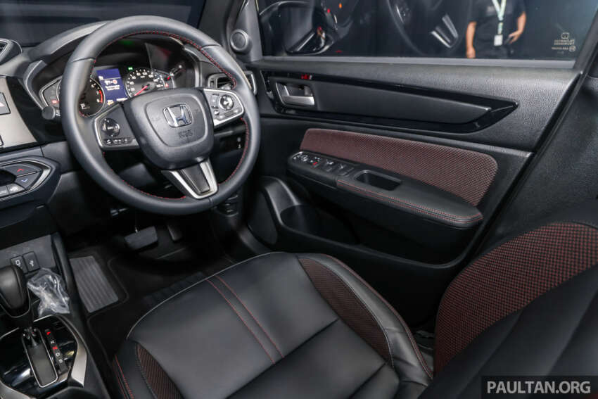 2023 Honda WR-V launched in Malaysia – 1.5L NA, 121 PS/145 Nm, four variants, from RM90k to RM108k 1640458
