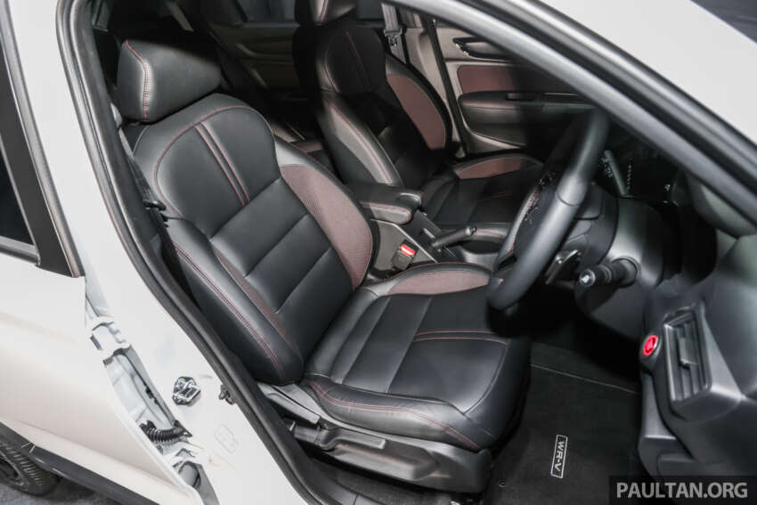 2023 Honda WR-V launched in Malaysia – 1.5L NA, 121 PS/145 Nm, four variants, from RM90k to RM108k 1640467