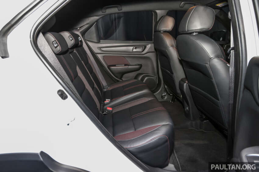 2023 Honda WR-V launched in Malaysia – 1.5L NA, 121 PS/145 Nm, four variants, from RM90k to RM108k 1640474