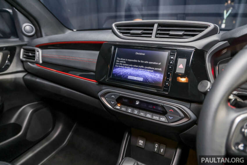 2023 Honda WR-V launched in Malaysia – 1.5L NA, 121 PS/145 Nm, four variants, from RM90k to RM108k 1640447