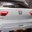 2023 Honda WR-V launched in Malaysia – 1.5L NA, 121 PS/145 Nm, four variants, from RM90k to RM108k