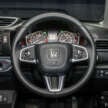2023 Honda WR-V launched in Malaysia – 1.5L NA, 121 PS/145 Nm, four variants, from RM90k to RM108k