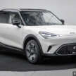 smart #1 2023 dilancar di Malaysia — 272 PS/343 Nm; versi Brabus 428 PS/543 Nm, harga dari RM189k
