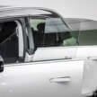 smart #1 2023 dilancar di Malaysia — 272 PS/343 Nm; versi Brabus 428 PS/543 Nm, harga dari RM189k