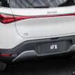 smart #1 2023 dilancar di Malaysia — 272 PS/343 Nm; versi Brabus 428 PS/543 Nm, harga dari RM189k