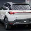 smart #1 2023 dilancar di Malaysia — 272 PS/343 Nm; versi Brabus 428 PS/543 Nm, harga dari RM189k