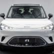 smart #1 2023 dilancar di Malaysia — 272 PS/343 Nm; versi Brabus 428 PS/543 Nm, harga dari RM189k