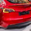 2023 Tesla Model Y now in Malaysia – Standard Range RM199k, Long Range RM246k, Performance RM288k