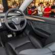 2023 Tesla Model Y now in Malaysia – Standard Range RM199k, Long Range RM246k, Performance RM288k