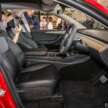 2023 Tesla Model Y now in Malaysia – Standard Range RM199k, Long Range RM246k, Performance RM288k