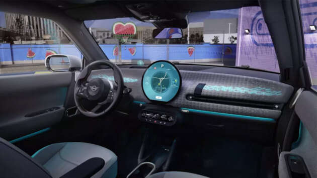Next-gen MINI Cooper and Countryman EVs to make official world debut at IAA Mobility 2023 in September