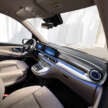 2024 Mercedes-Benz V-Class, EQV, Vito, eVito facelifts debut – stylish exterior, redesigned interior, new kit