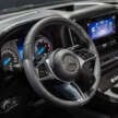 2024 Mercedes-Benz V-Class, EQV, Vito, eVito facelifts debut – stylish exterior, redesigned interior, new kit