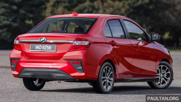 Next-gen Perodua Bezza likely to debut in early 2025